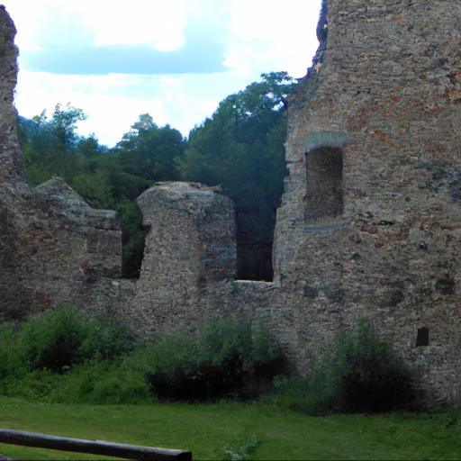 Zamek w ilzy – historia i znaczenie