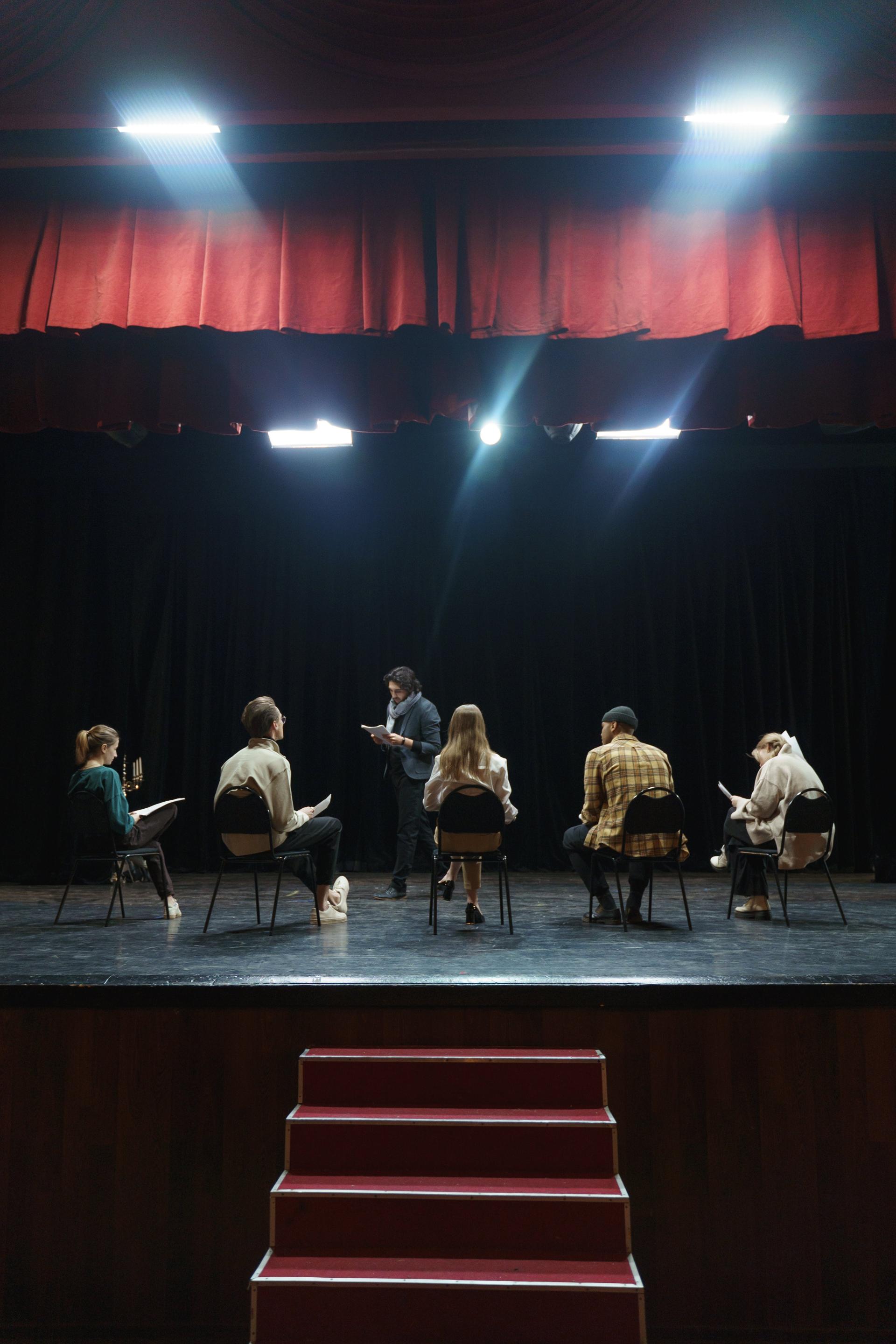 Repertuar teatru w iłży – przegląd najciekawszych spektakli